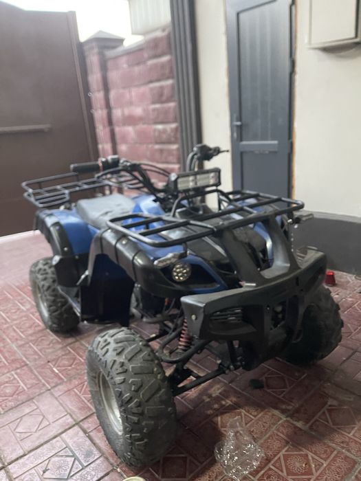 Продам квадроцикл 150 кубов