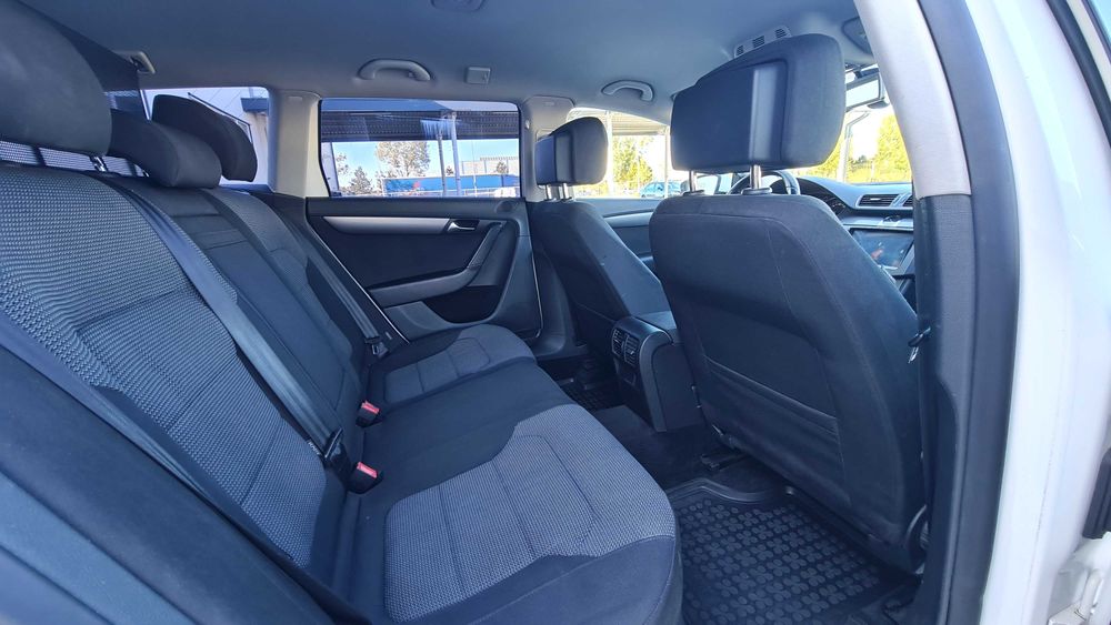 VW Passat B7 Variant, DSG 2, motor 2.0TDI - 170CP, an 2011, Euro 5
