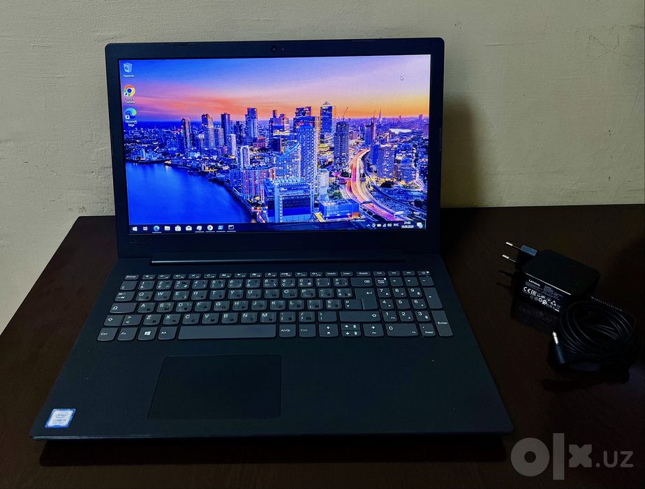 Lenova Core i3 8 pokaleniya SSD 256GB