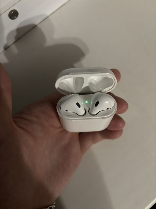 airpods 1 оригинал