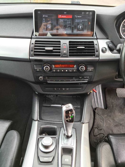 Бмв Х6 Е71 Bmw X6 E71 на части