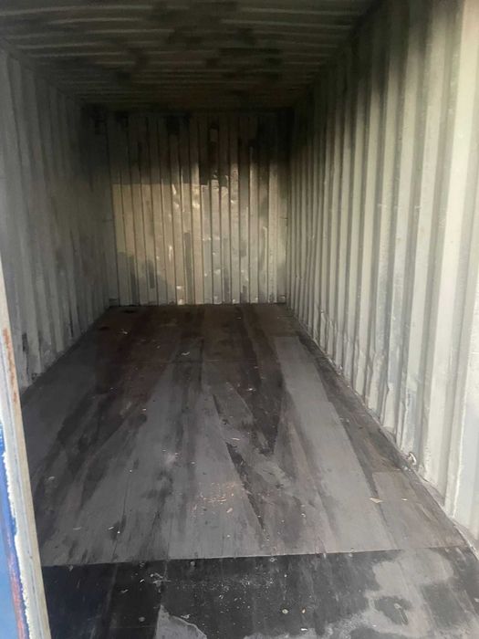 Container Maritim Containere Depozitare 6m 20ft