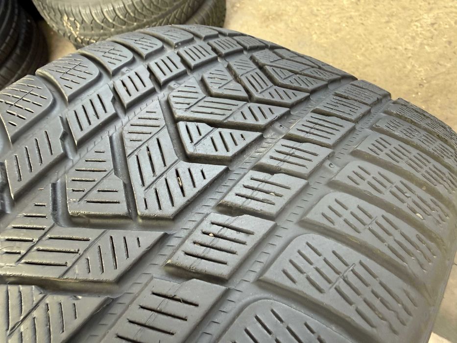 Anvelopa iarna 275/40 r20 runflat - Pirelli Scorpion Winter