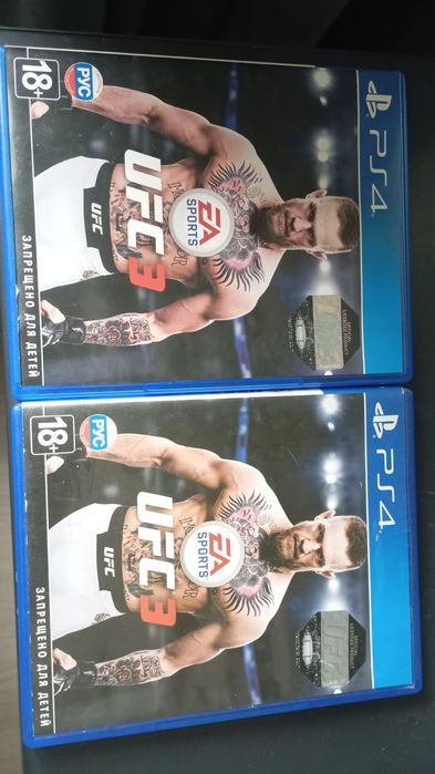 Продам Диски на ps 4