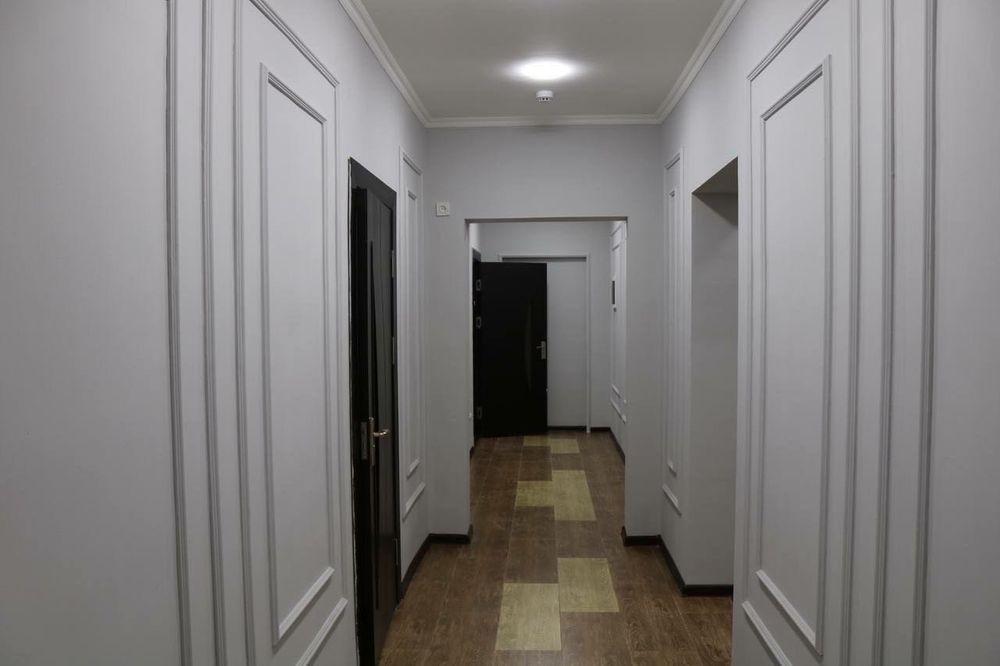 м. Хамид Алимжан • 130 м² • 5 кабинетов • вдоль проспекта Мустакиллик