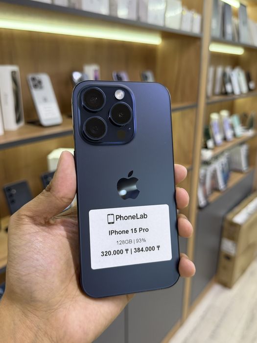 iPhone 15 Pro 128GB / PhoneLab