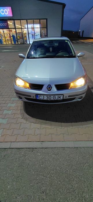 Renault Laguna 2 Facelift