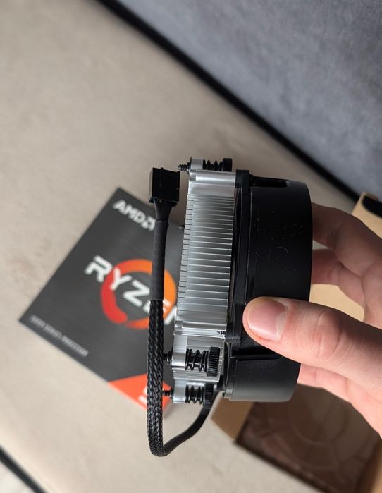 Ventilator pentru procesor AMD