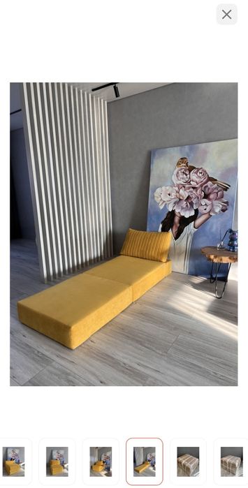 Продам бескаркасное кресло