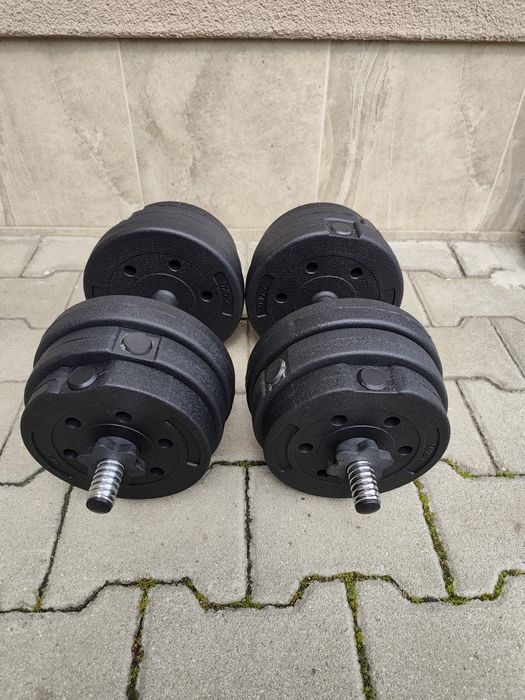 Дъмбели  Гири Фитнес