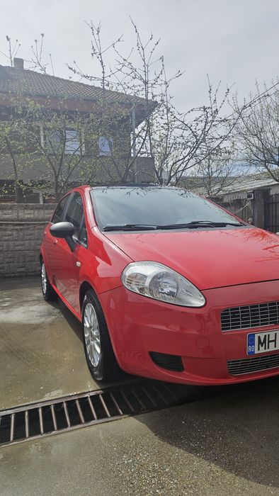 FIAT Grande Punto 2008 — imagine 4