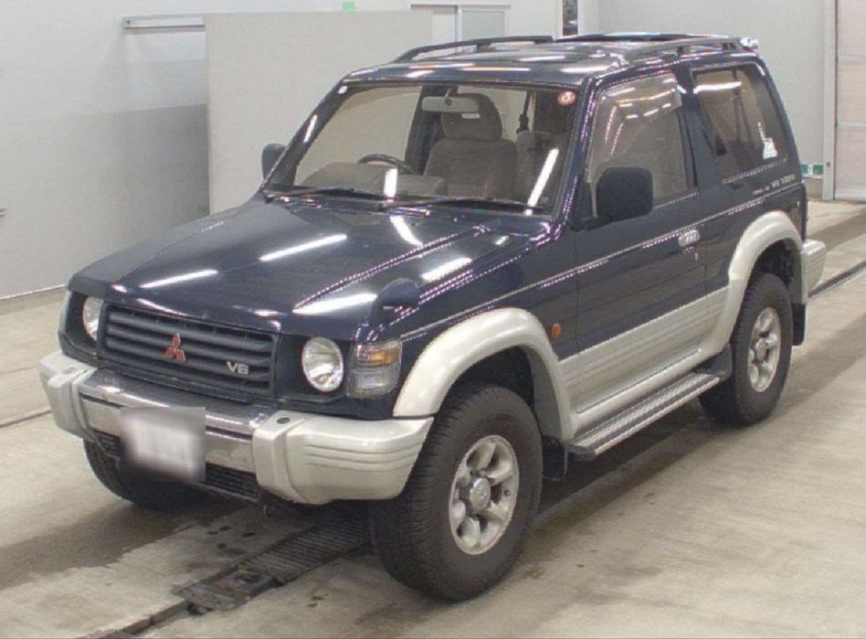 Авторазбор Митсубиси Паджеро 2