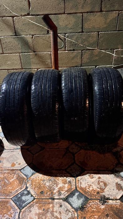 215/60/16 летние шины