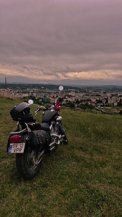 Yamaha virago 535