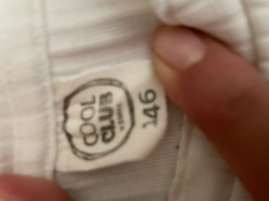 Лонгслив, Cool club, 146 размер