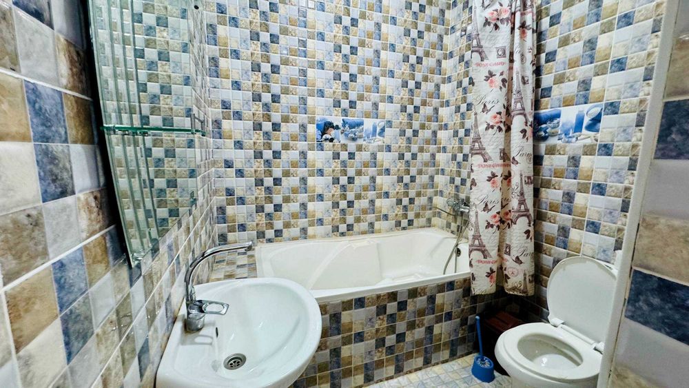 : 4 xonali 180m2 4-qavat.4 qavatli gʻishtli dom. #4x.   #183s