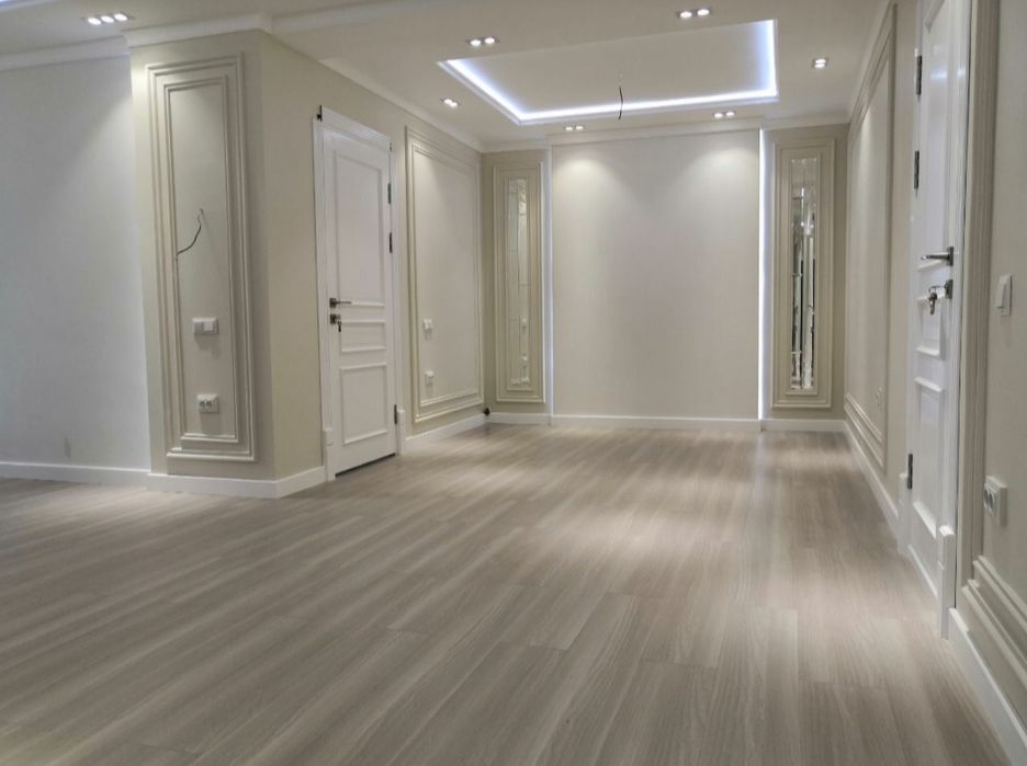 Ремонт квартир под ключ