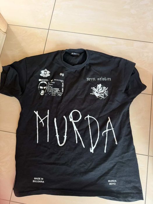 Murda boyz teniska