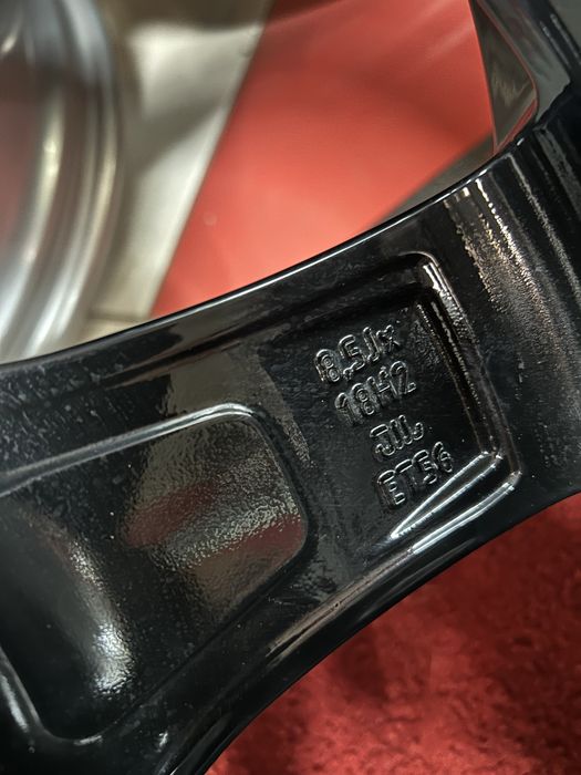 18 цола Mercedes CLA C klass W204 W205 W206 A и В klass Спорт Пакет