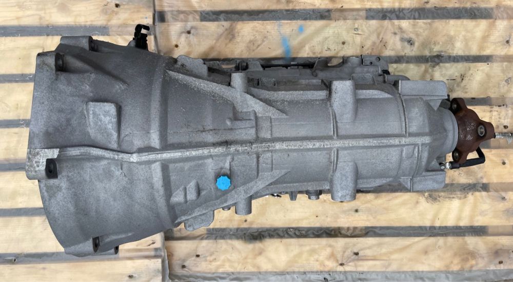 Cutie Viteze Automata 8HP-45 8HP45 BMW Seria 5 F10 F11 520 2.0 D N47 2