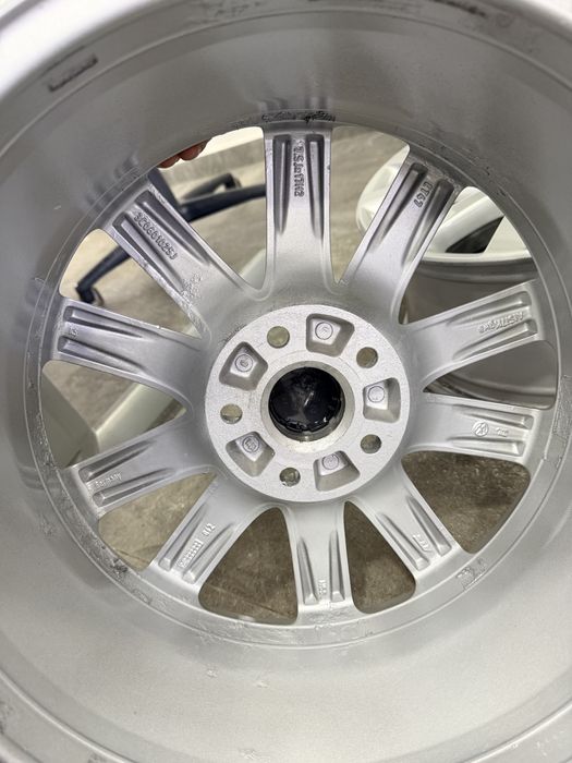 Set jante R17 VW Passat
