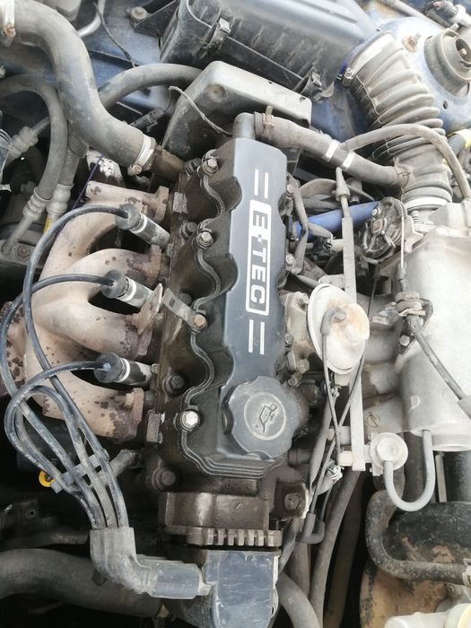 Chevrolet lanos 2007