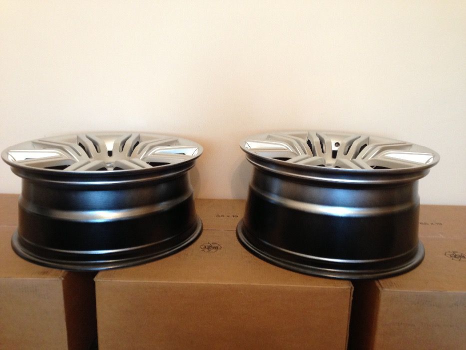 Джанти 19 BMW M E39 E60 спайдър style 172 спорт пакет стайл 172 BBS OZ