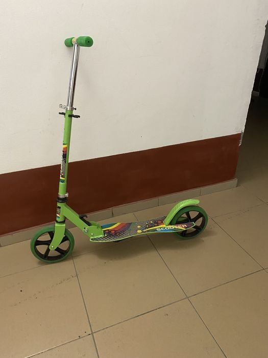 Продам самокат детский