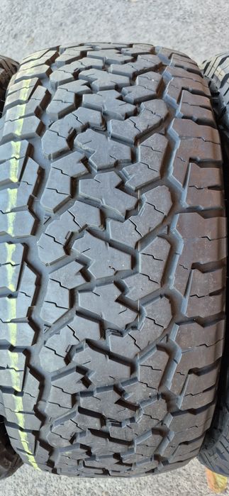 4 anvelope M+S ca si noi Roadcruza 285/60/18.Pretul este pe bucata.