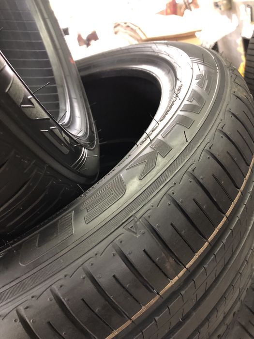 Гуми 215/50/18 Falken 4 броя летни Демо дот 2023