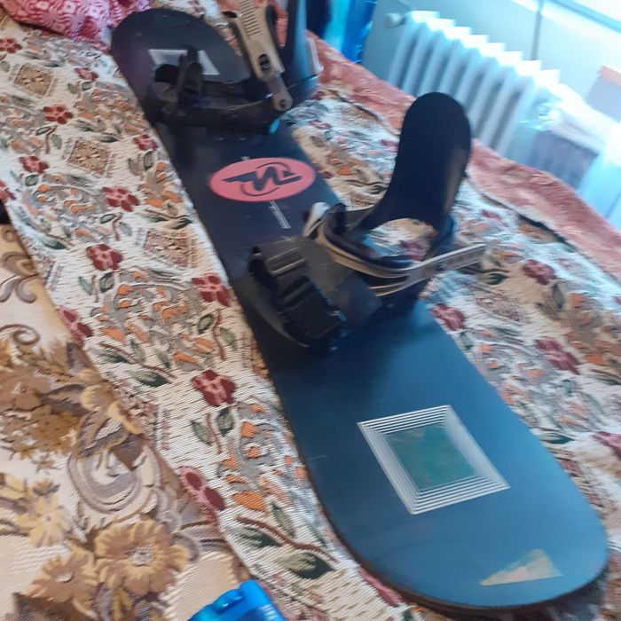 Snow board 140/27 cm