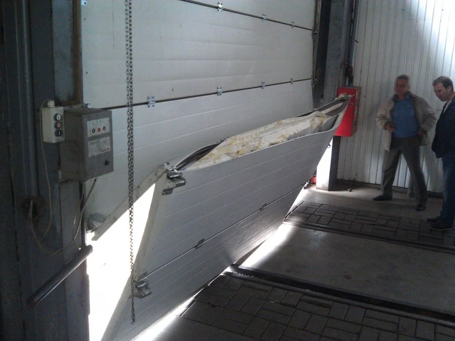 Ремонт ворот всех видов 24/7