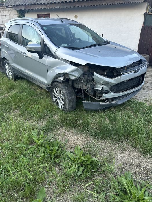 Motor ford ecosport 1.0 92kw 125cp M1JJ