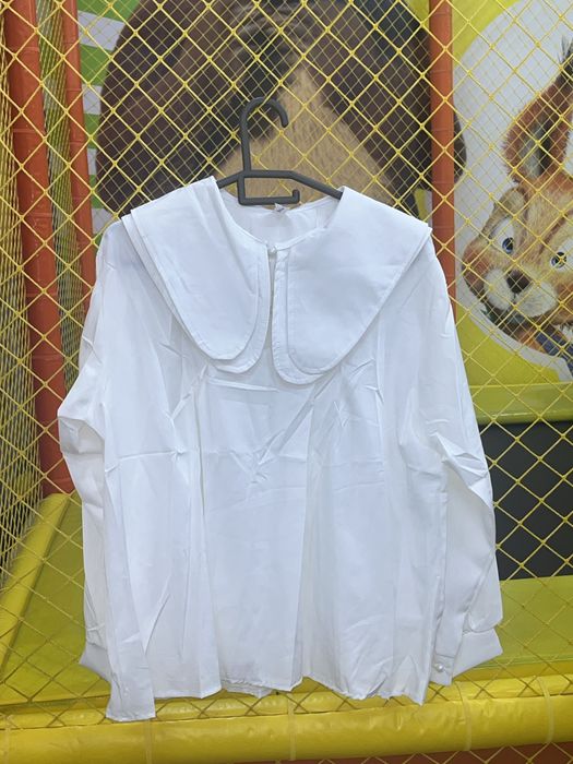 Кофта женская белая