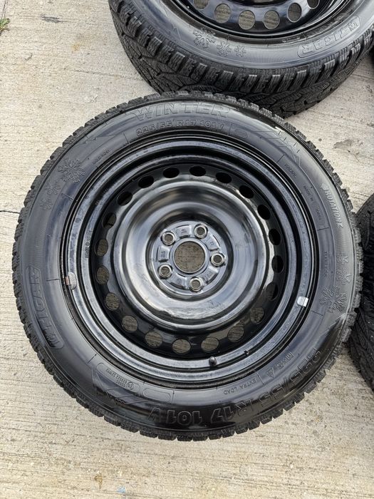 SET Roti/Jante R17 NOI Toyota/Suzuki