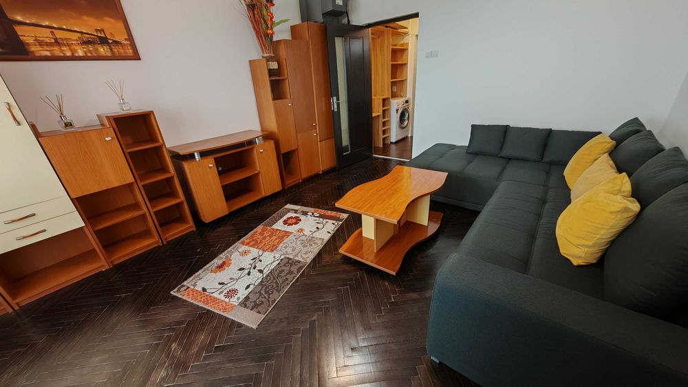 Garsoniera Calea Bucuresti, zona Astra, 30 mp, mobilata si utilata, 280 euro