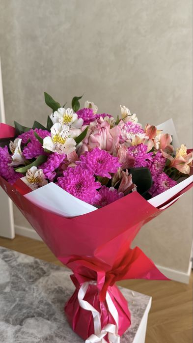 Продам цветы букет