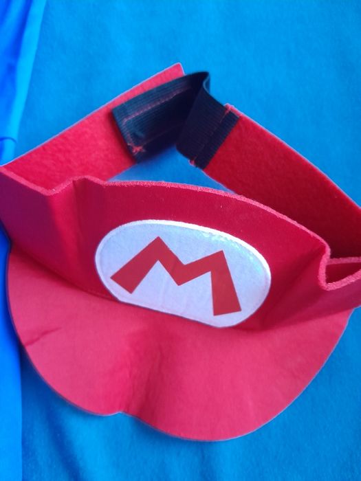 Costum Mario copii