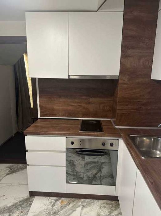 Дава се под наем Двустаен апартамент в София, Гео Милев - 56 кв.м за 598.23 € - Снимка #1