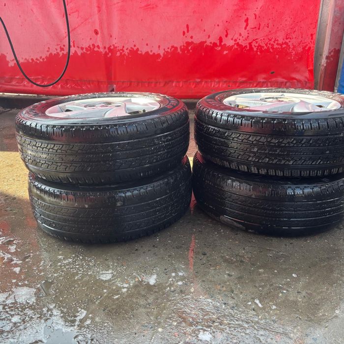 диска Reno Duster