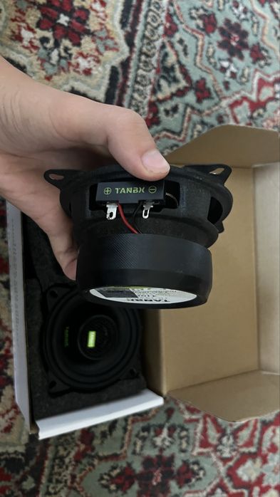 Tanbex 10 sm qalonka