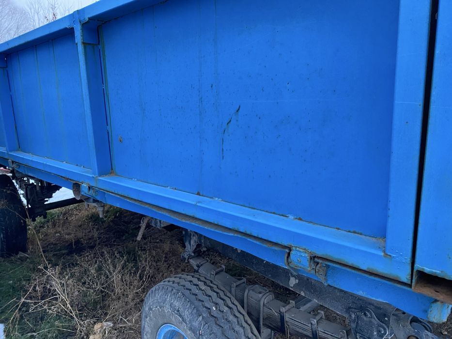 Продам прицеп и культиватор