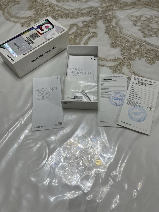 Продаётса SAMSUNG A51