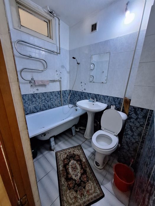 2х комнатная в центре