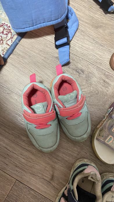 Обувь до 2 лет 20-22 размер