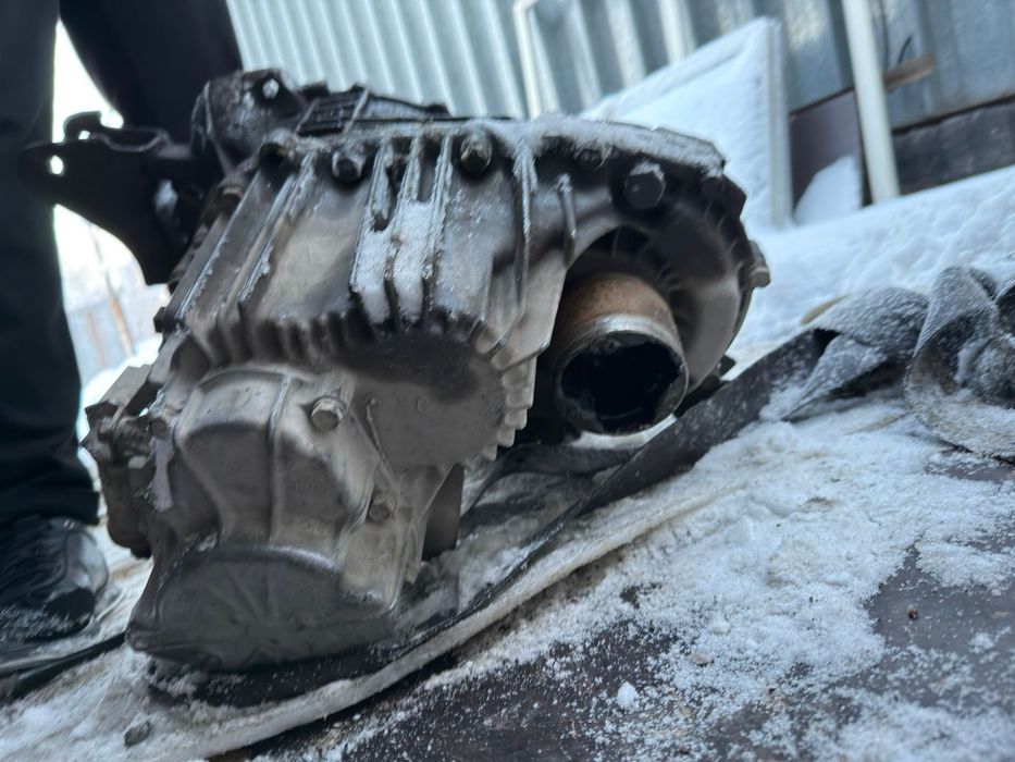 Коробка от 6а12 v6 Механика