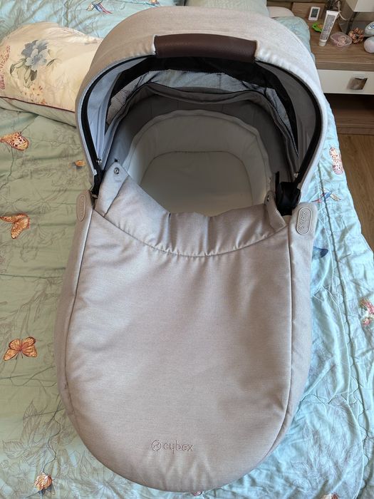 Кош за новородено Cybex Cot S