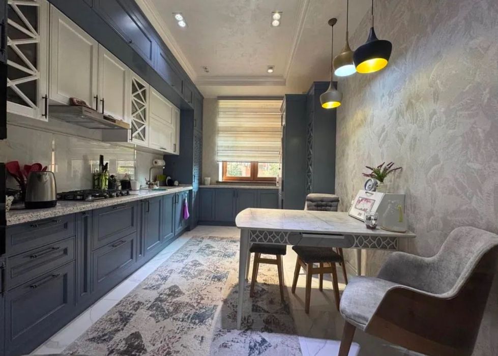 Жк Parisien б Сдаётся 4х комнатная квартира Яккасарой