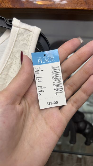 Детское платье на девочку