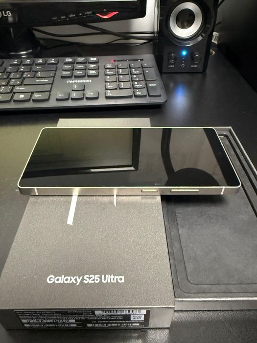 Samsung Galaxy S25 Ultra